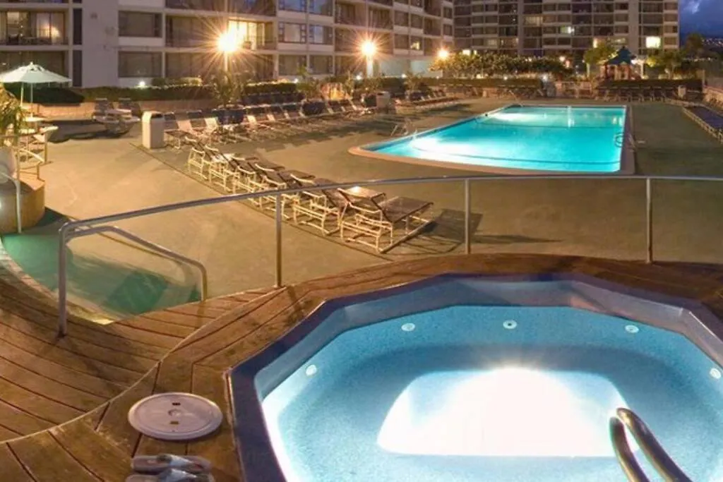 Ka Maluhia Suite, 1 Bed 1 Bath & 1 Free Parking Honolulu