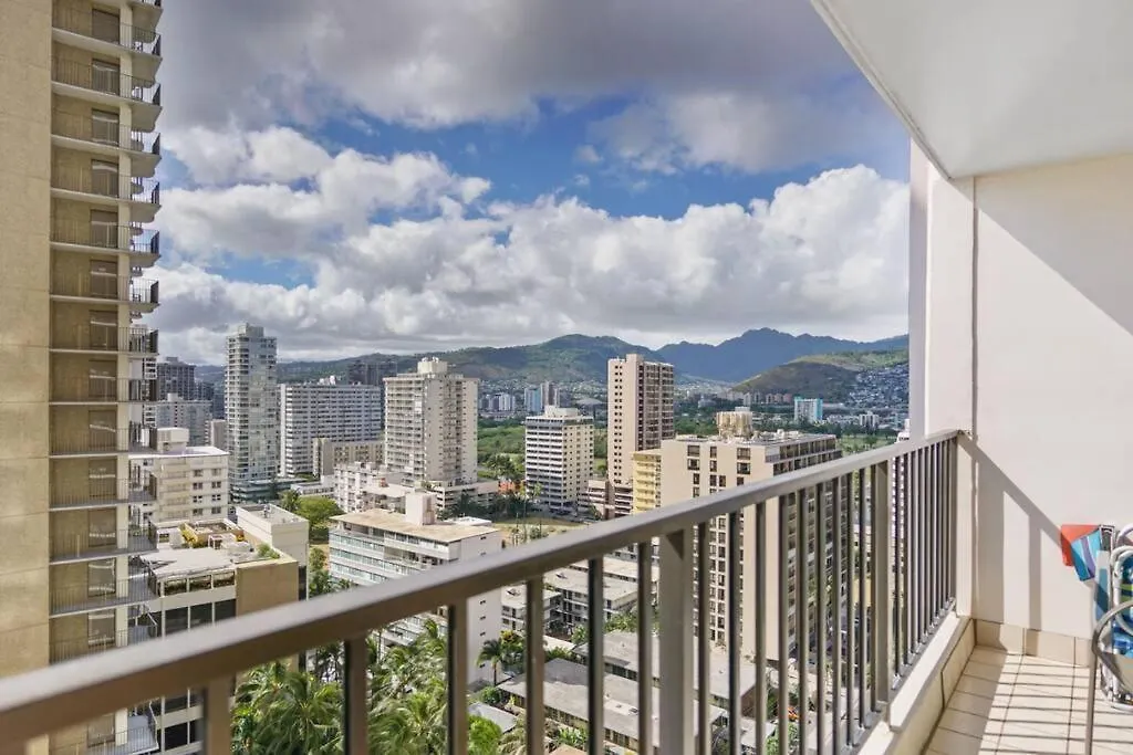 Ka Maluhia Suite, 1 Bed 1 Bath & 1 Free Parking Honolulu United States