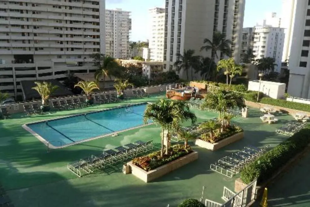 Ka Maluhia Suite, 1 Bed 1 Bath & 1 Free Parking Honolulu 0*,  United States