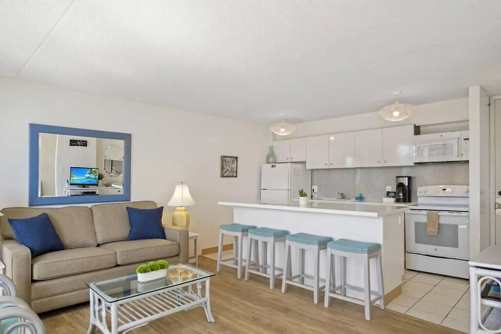Ka Maluhia Suite, 1 Bed 1 Bath & 1 Free Parking Honolulu Apartment