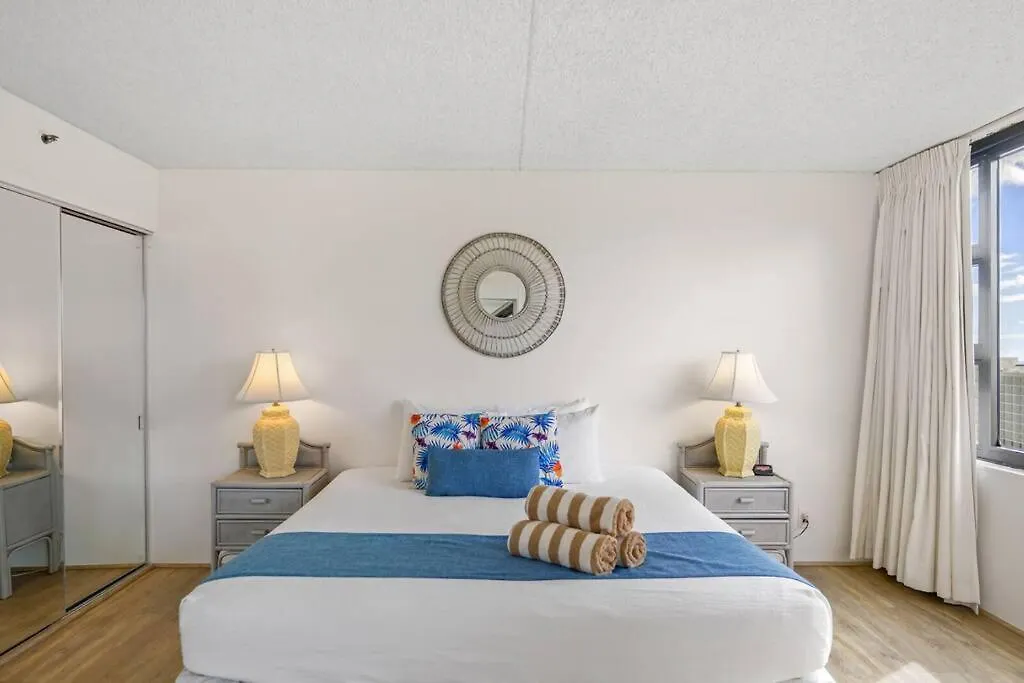 Ka Maluhia Suite, 1 Bed 1 Bath & 1 Free Parking Honolulu