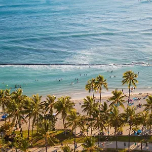 Waikiki Marriott Resort&spa Honolulu