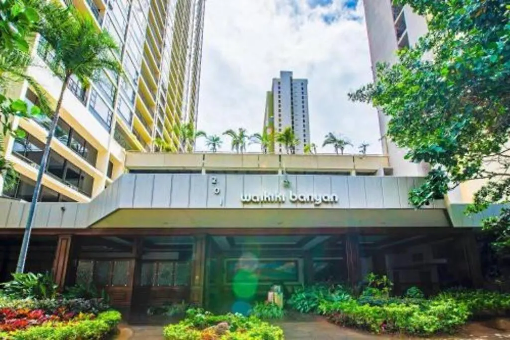 Ka Maluhia Suite, 1 Bed 1 Bath & 1 Free Parking 檀香山