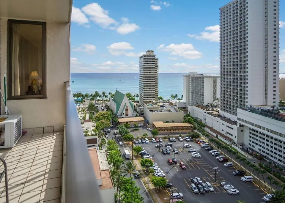 Ka Maluhia Suite, 1 Bed 1 Bath & 1 Free Parking 檀香山 0*,  美国